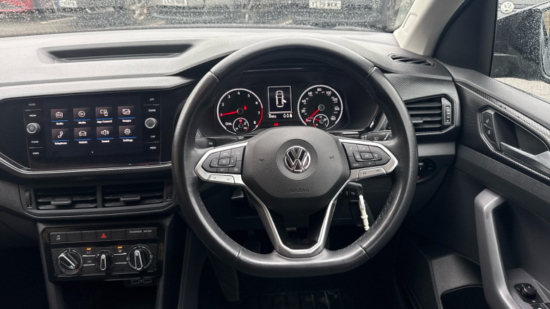 Volkswagen T-Cross 1.0 TSI 115 SE 5dr Petrol Estate